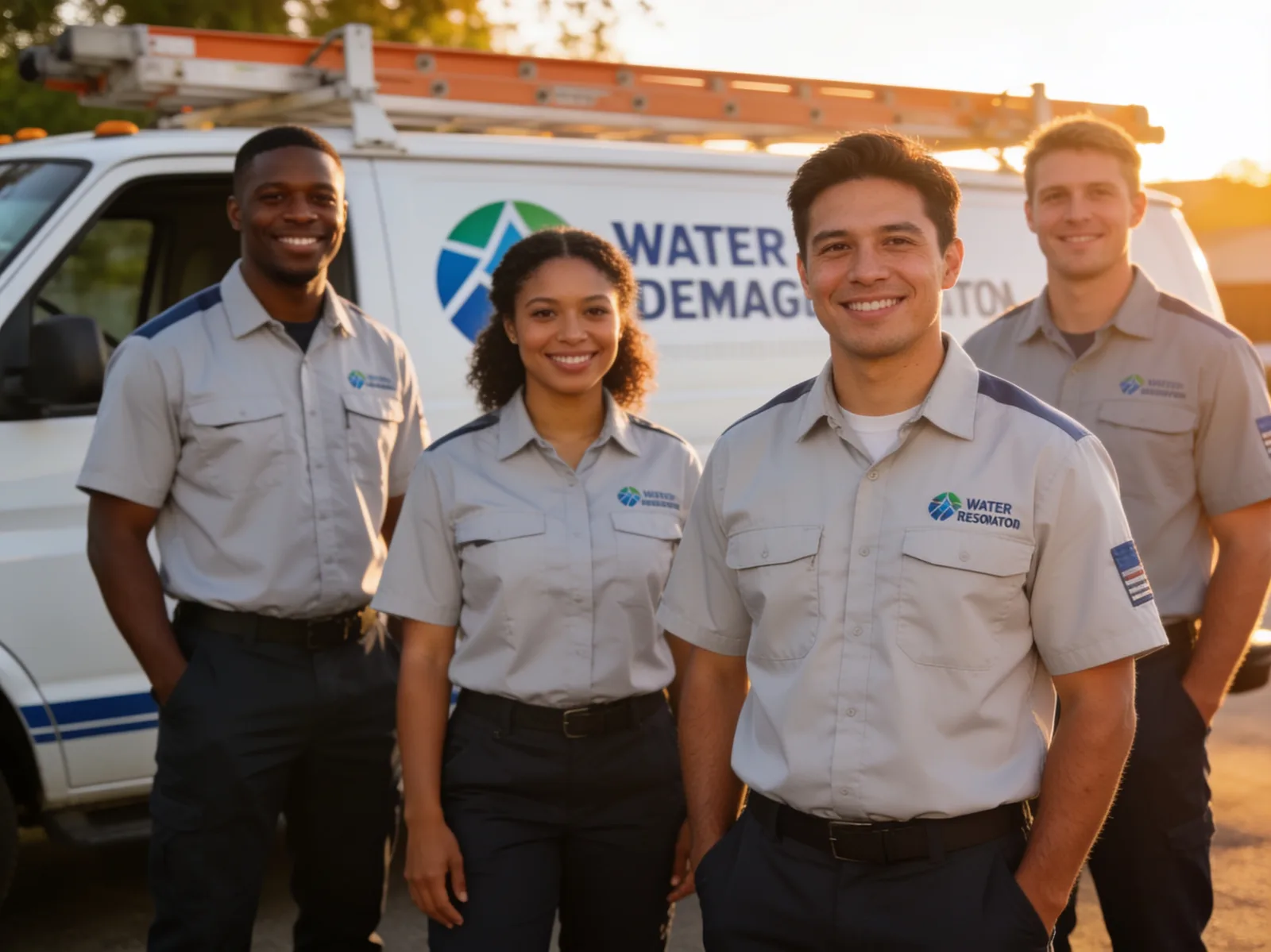 Water Damage Restoration company in Alba, MI